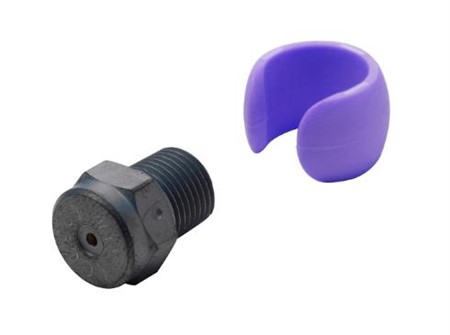 TORNADO PLUS MUNST 1/8&quot; 0340 - VIOLETT