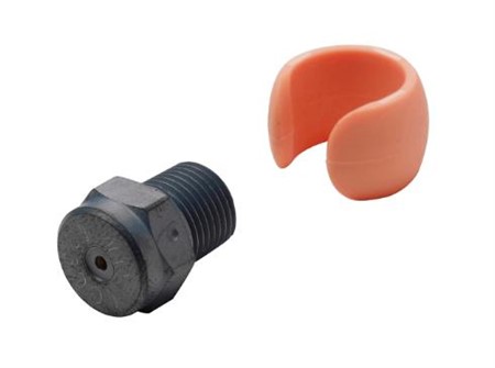 TORNADO PLUS MUNST 1/8&quot; 0370 BRONS