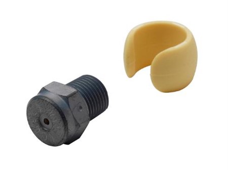TORNADO PLUS MUNST 1/8&quot; 0500 GUL
