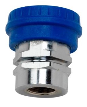 Hona 3/8" Snabbkoppling Ergo 3000