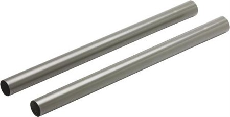 Sugrör, 2-del ALU, 2X500mm Ø36mm