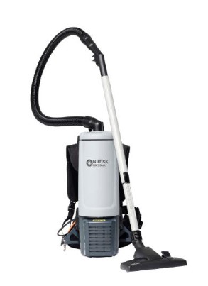 Nilfisk GD5 Back premium hepa