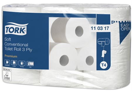 Toappr Tork Mjukt T4 42/fp