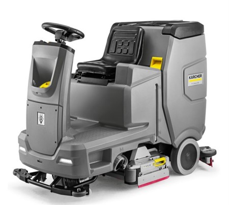 Kärcher B 110 R Bp Pack 170Ah+Dose+SSD+R75
