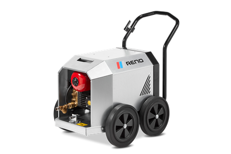 Reno Högtryckstvätt mobil 21