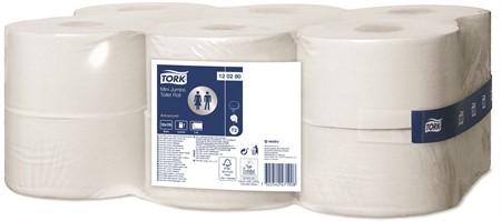 Tork Mini Jumbo Toappr T2 12/fp