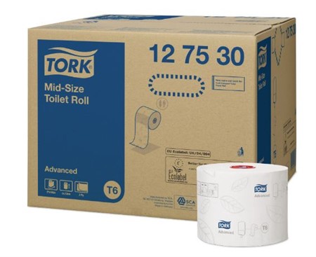 Toappr Tork Mid-size T6 Advance 27/fp