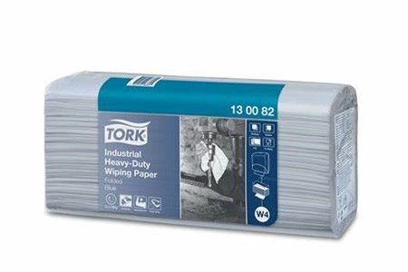 Tork Advance Wiper 440 Blue