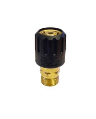 Svirvel M22xM22 invxutv