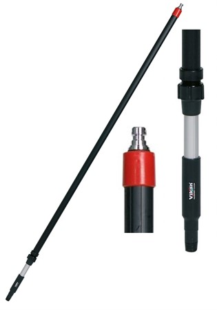 SKAFT TELESKOP 1630-2750 MM