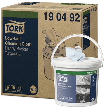 Rengöringsduk Tork Precision hink 4/fp