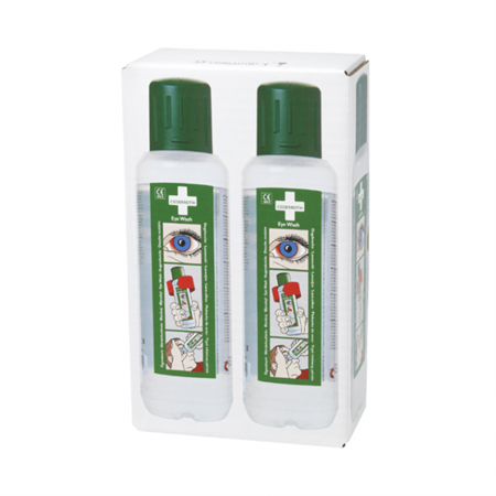 Ögondusch Cederroth 2-pack 725200