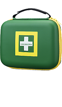 First Aid Kit Medium 390101
