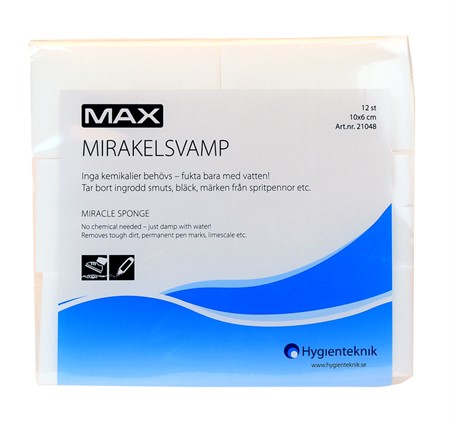 Max Mirakelsvamp