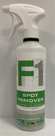 F1 Fläckborttagare 0,5L