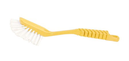 Diskborste Basic Gul