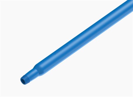 Ultrahygieniskt Skaft 1500mm Blå