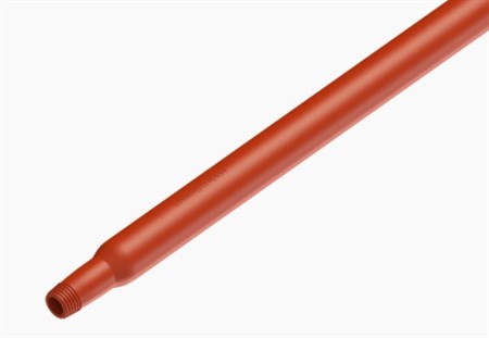 Ultrahygieniskt Skaft 1500mm Röd
