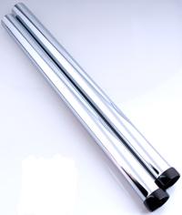 SUGRÖR, 2-DEL FÖRKROM STÅL 2X500, Ø36
