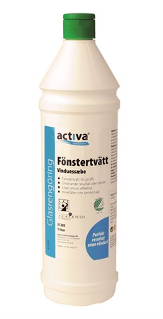 Activa Fönstertvätt 1L