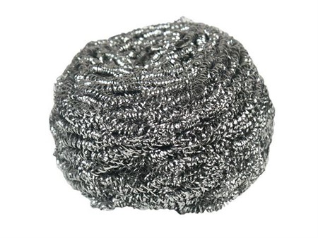 Stålull
