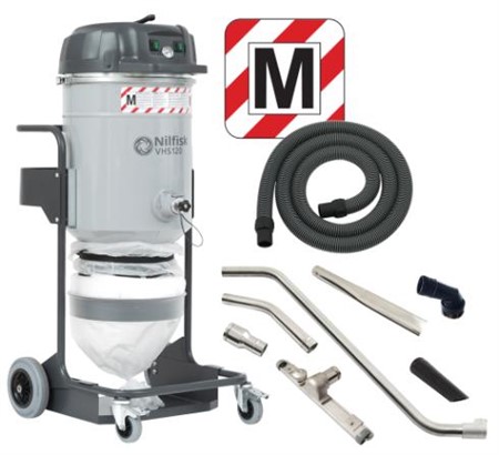 VHS 120 MC Complete med multipack
