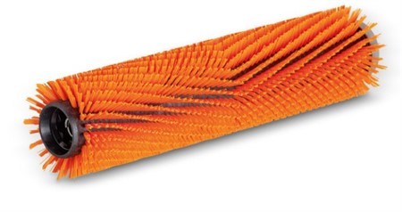 BORSTVALS ORANGE BR 40/25