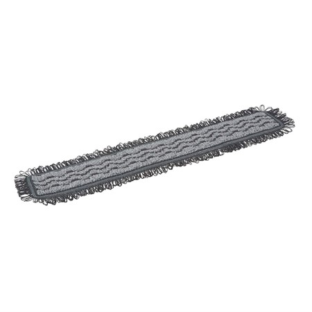 Vikan Damp 42 Mopp Dark 60 cm Grå