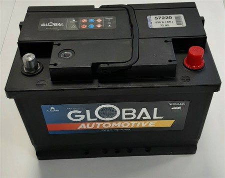 Global SMF L3 STARTBATTERI