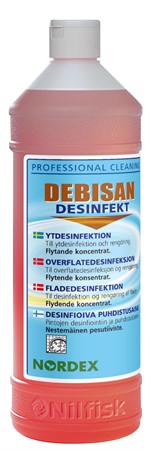 Allrent Debisan Desinfekt 1L