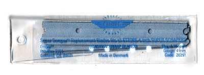 Blad Super 10 cm, 10p Ettore