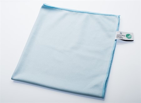 Nline Glasduk Super 45x45 cm Blå