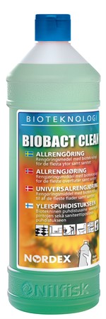 Biobact Clean 1L