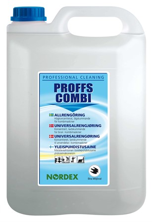 Allrent Proffs Combi 5 liter