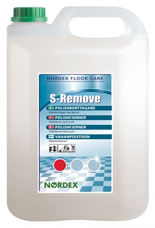Polishborttagning S-Remove 5L
