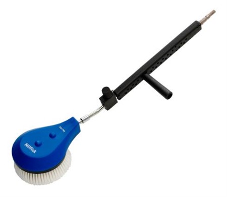 ROTERANDE BORSTE, NYLON 055, 80 CM