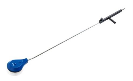 ROTERANDE BORSTE, NYLON 055, 170 CM