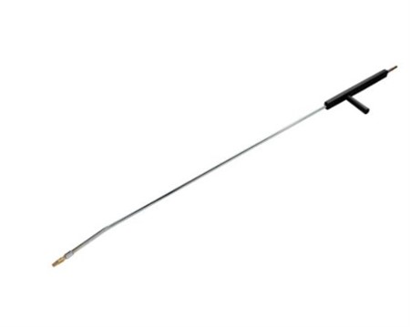 Distansspolrör, 150 cm inkl. munst 0640