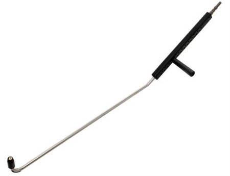 UNDERSPOLRÖR, 109 CM MED 8010 MUNSTYCKE