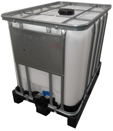 Vattentank 640 liter