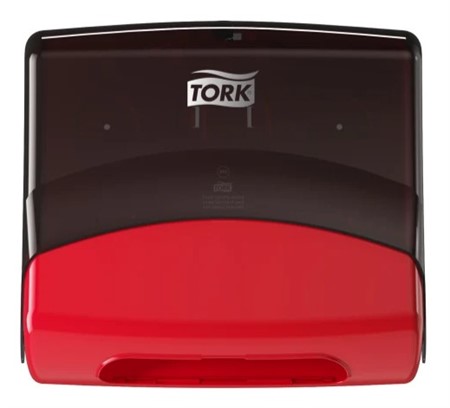 W4 Tork Dispenser vikta dukar förtop-pack