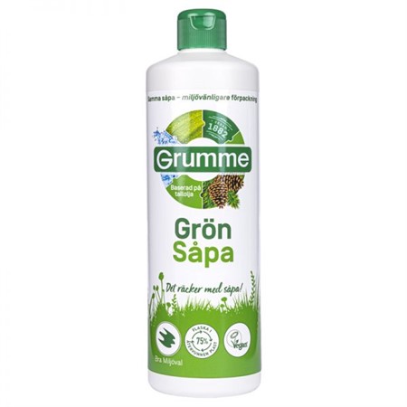 Grumme Grön Såpa 750ml