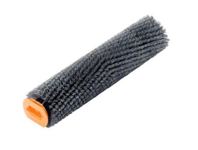 Cylinderborste hård Grit 320 grå 340 mm