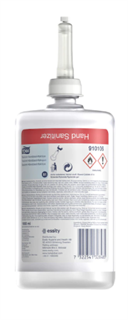 Handdesinfektion S1 Tork Alubrin gel 100