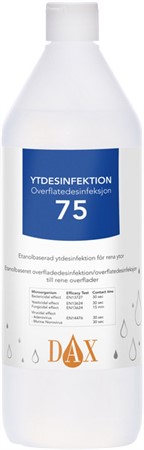 Ytdesinfektion