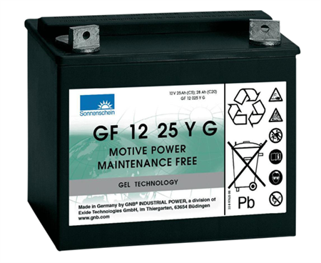 Sonnenschein gelbatteri