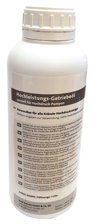 VÄXELLÅDSOLJA 1 LITER