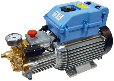 PUMP MOTOR Q1200 19/180 MED START/STOPP AUTOMATIK