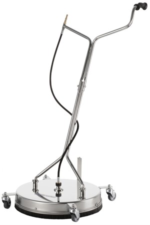 ROTERANDE GOLVTVÄTT INOX 520