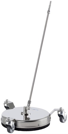 ROTERANDE GOLVTVÄTT INOX 300